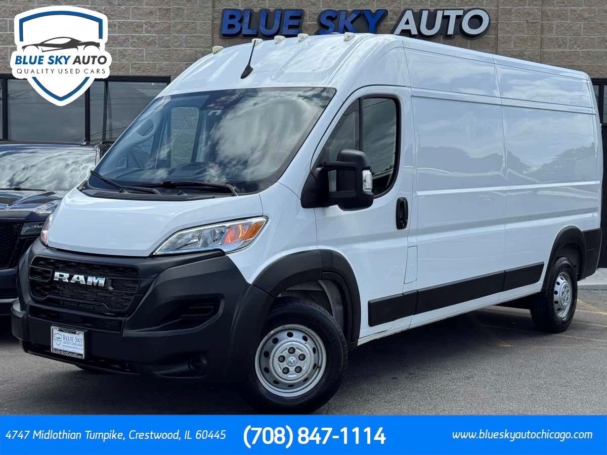ram promaster cargo van 2023 3C6LRVDG6PE596134 image ram promaster cargo van 2023 3C6LRVDG6PE596134 image